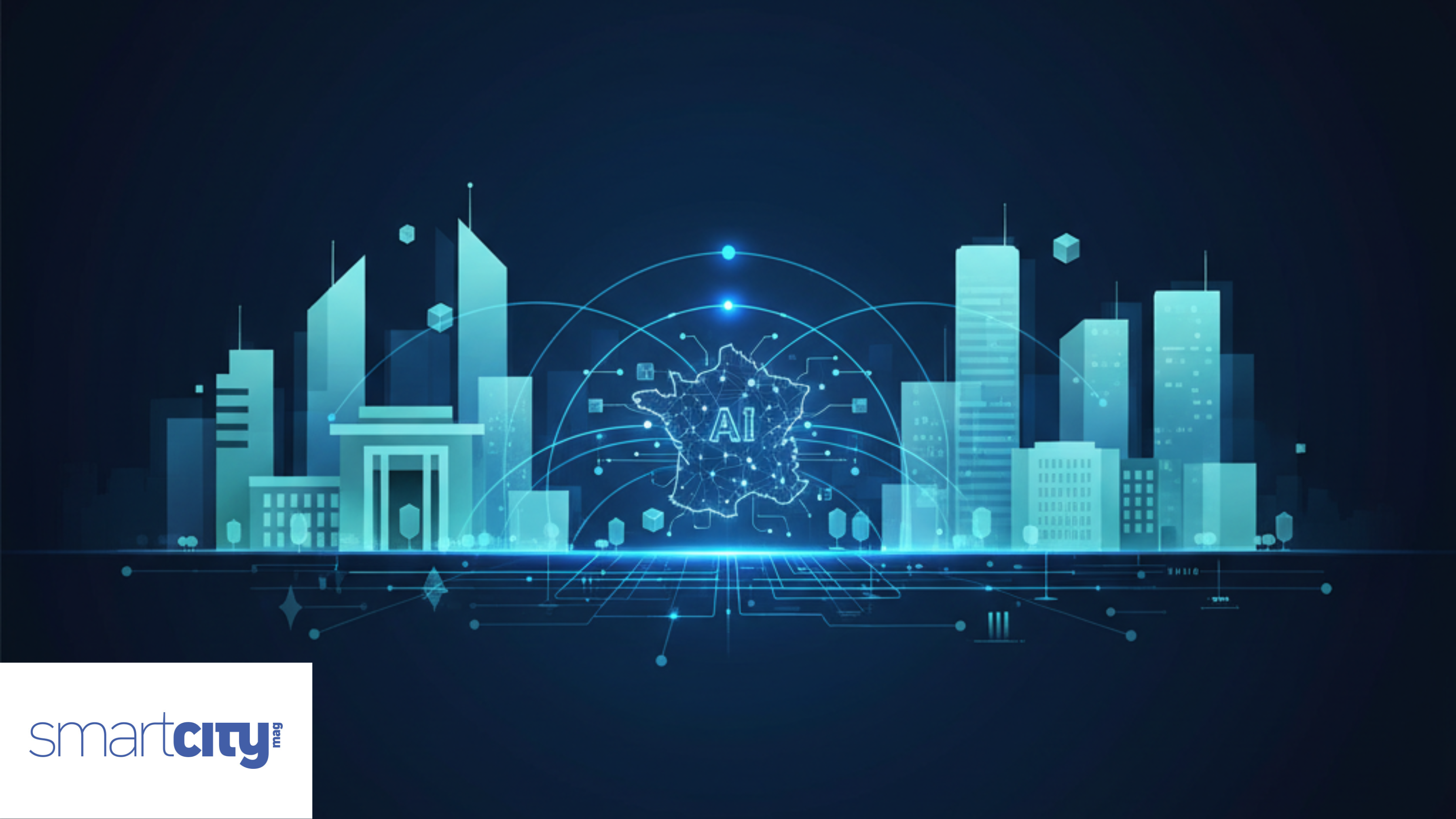 Smart City Mag : IA souveraine : DRI lance une nouvelle plateforme pour les acteurs publics et privés